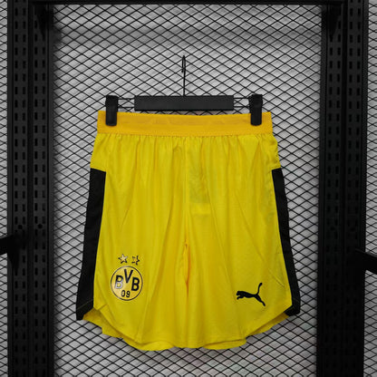 25-26 Dortmund yellow shorts