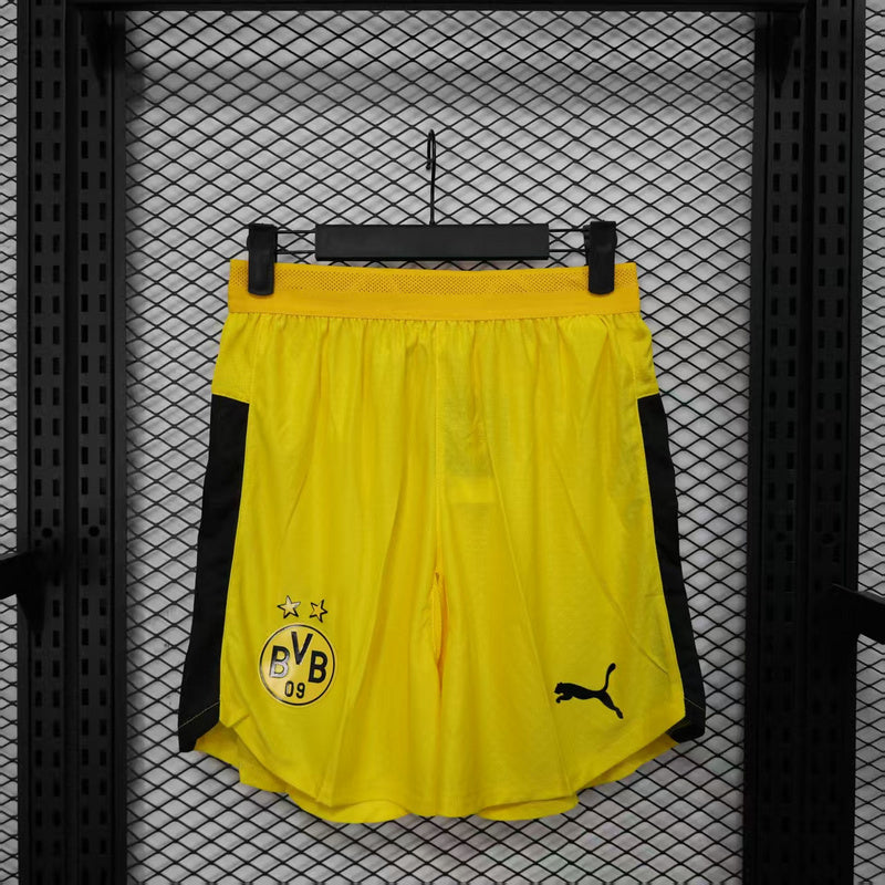 25-26 Dortmund yellow shorts