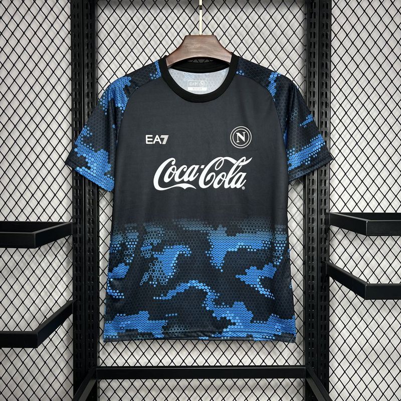 24-25 Napoli Pre-match Jersey