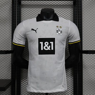 24-25 Dortmund third away player version jersey tm