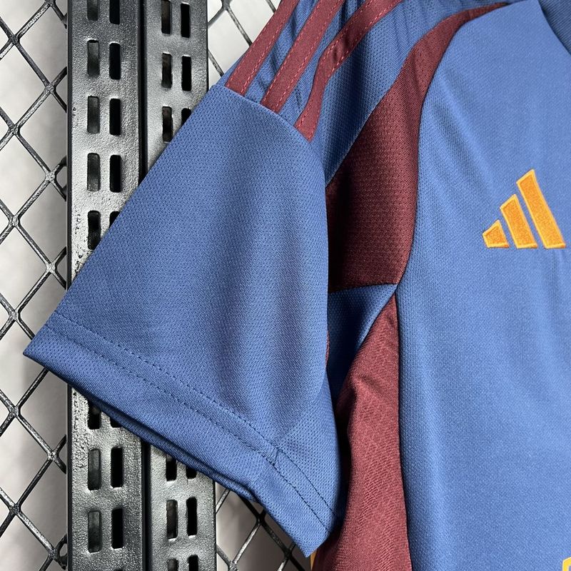 24-25 AS Roma Third Jersey FAN VERSION tm