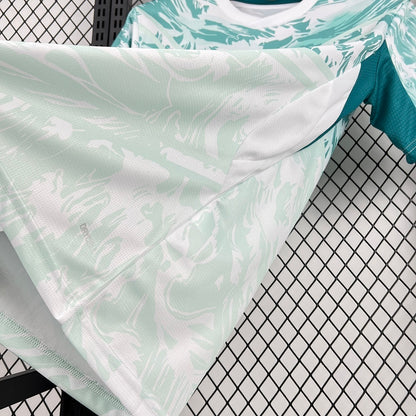 Portugal 2026 World Cup Away Jersey