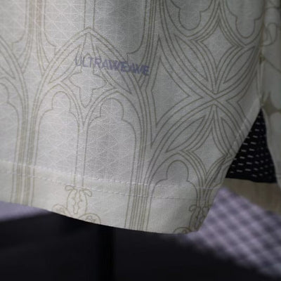 24-25 AC Milan fourth white player version jersey tm