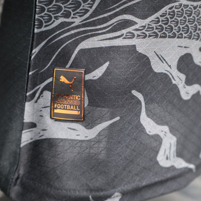 24-25 Manchester City Dark black player version jersey tm