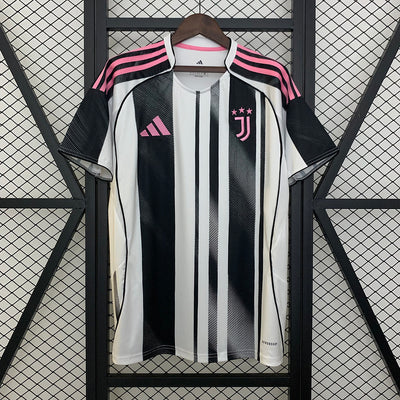 25-26 JUVENTUS home soccer jersey TM