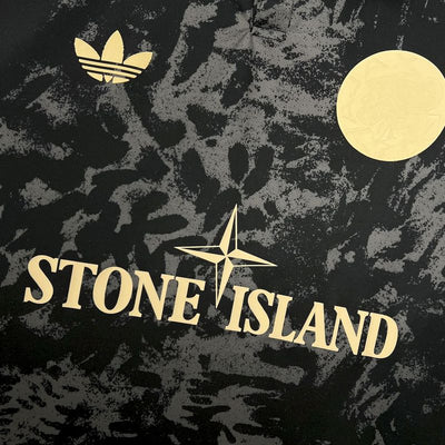 25-26 Ajax Stone Island Jersey