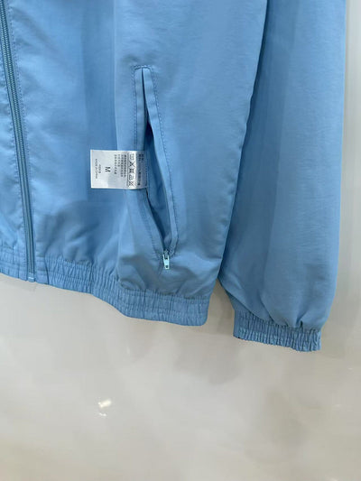 25-26 Everton blue reversible Windbreaker