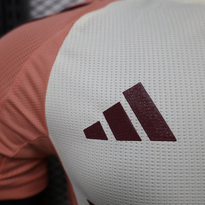 24-25 Lyon Third away player version jersey tm