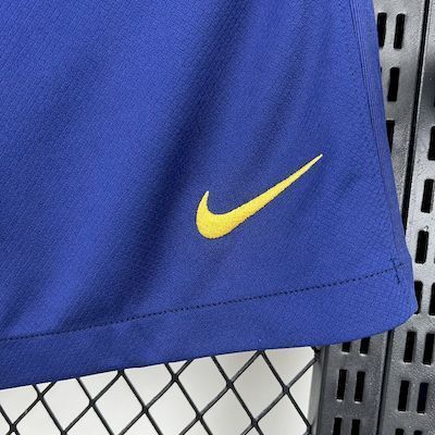25-26 Barcelona home shorts