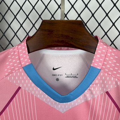25-26 PSG pink special edition Jersey tm