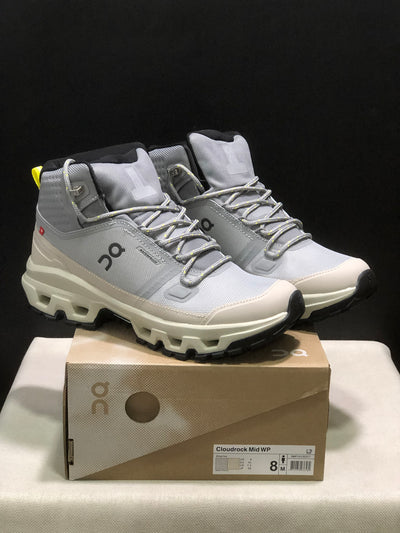 ON CLOUDROCK MID WATERPROOF