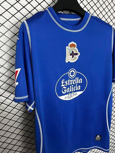 Deportivo de La Coruna 2025/26 special version soccer jersey