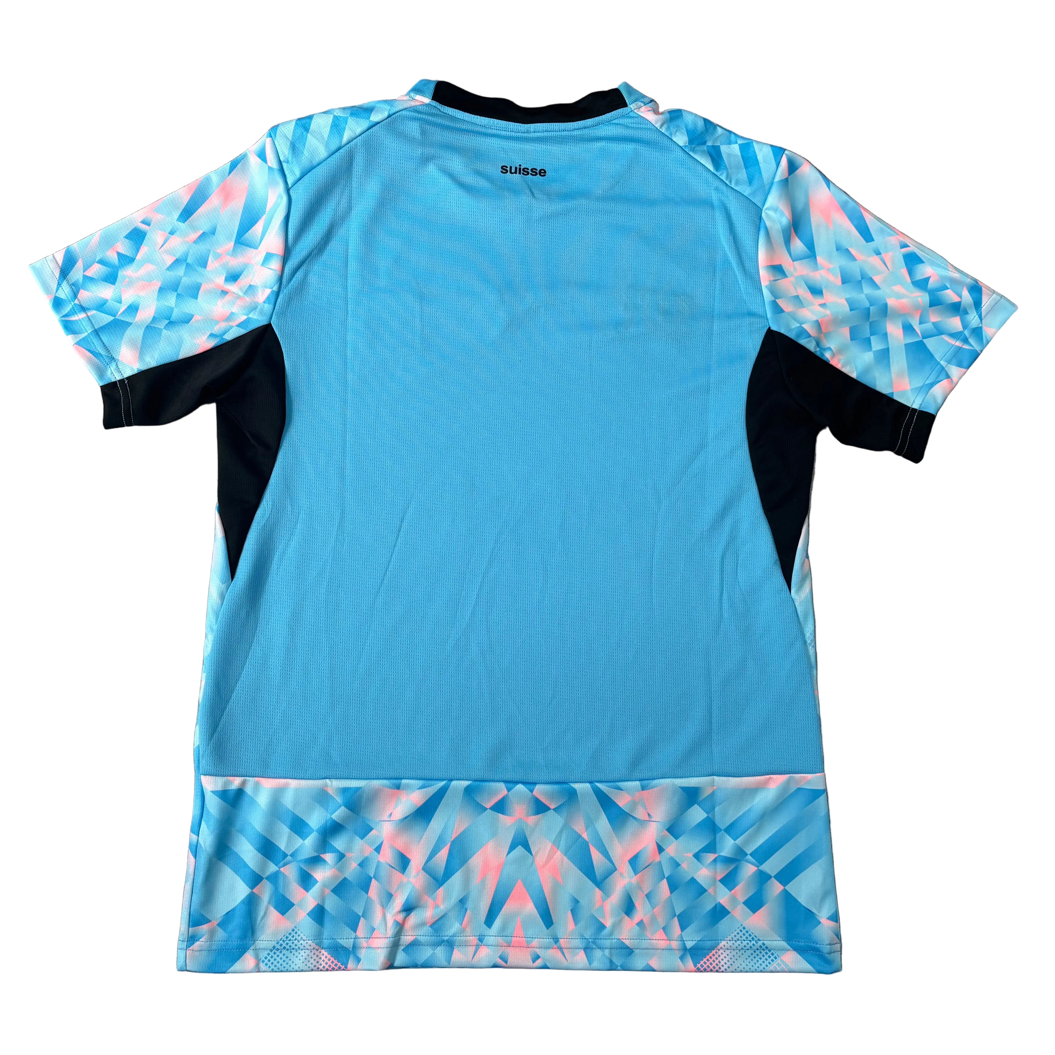 26-27 Swiss goalkeeper Shirt