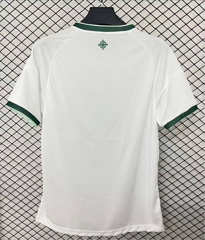 Northern Ireland 2026 World Cup Away soccer jersey