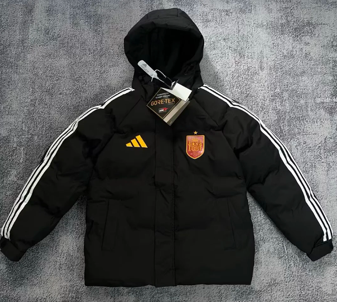 Spain 2025/26 Cotton Coats