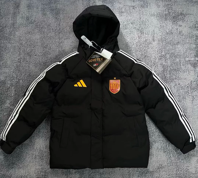 Spain 2025/26 Cotton Coats