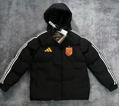 Spain 2025/26 Cotton Coats