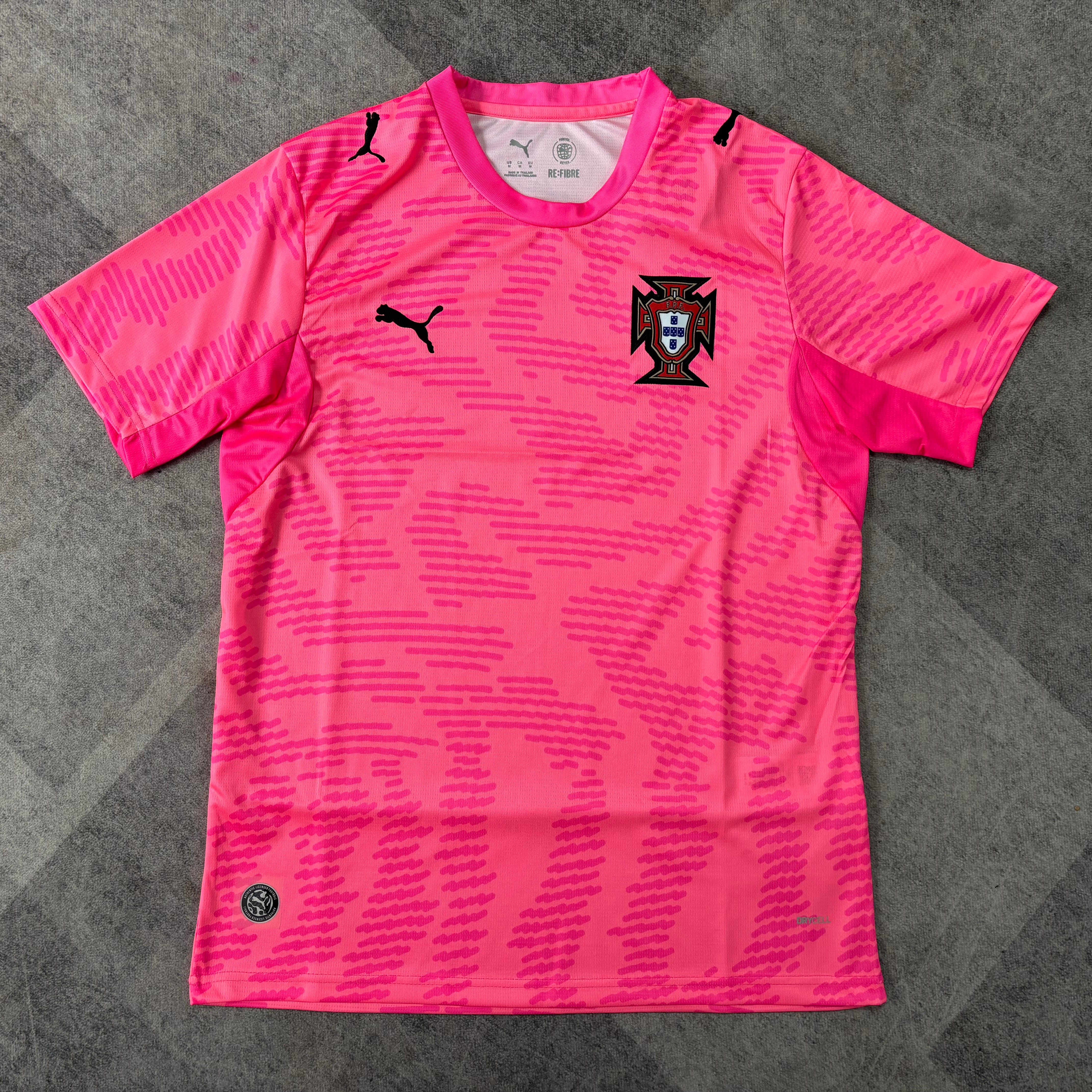 26-27 Portugal Special Edition Pink