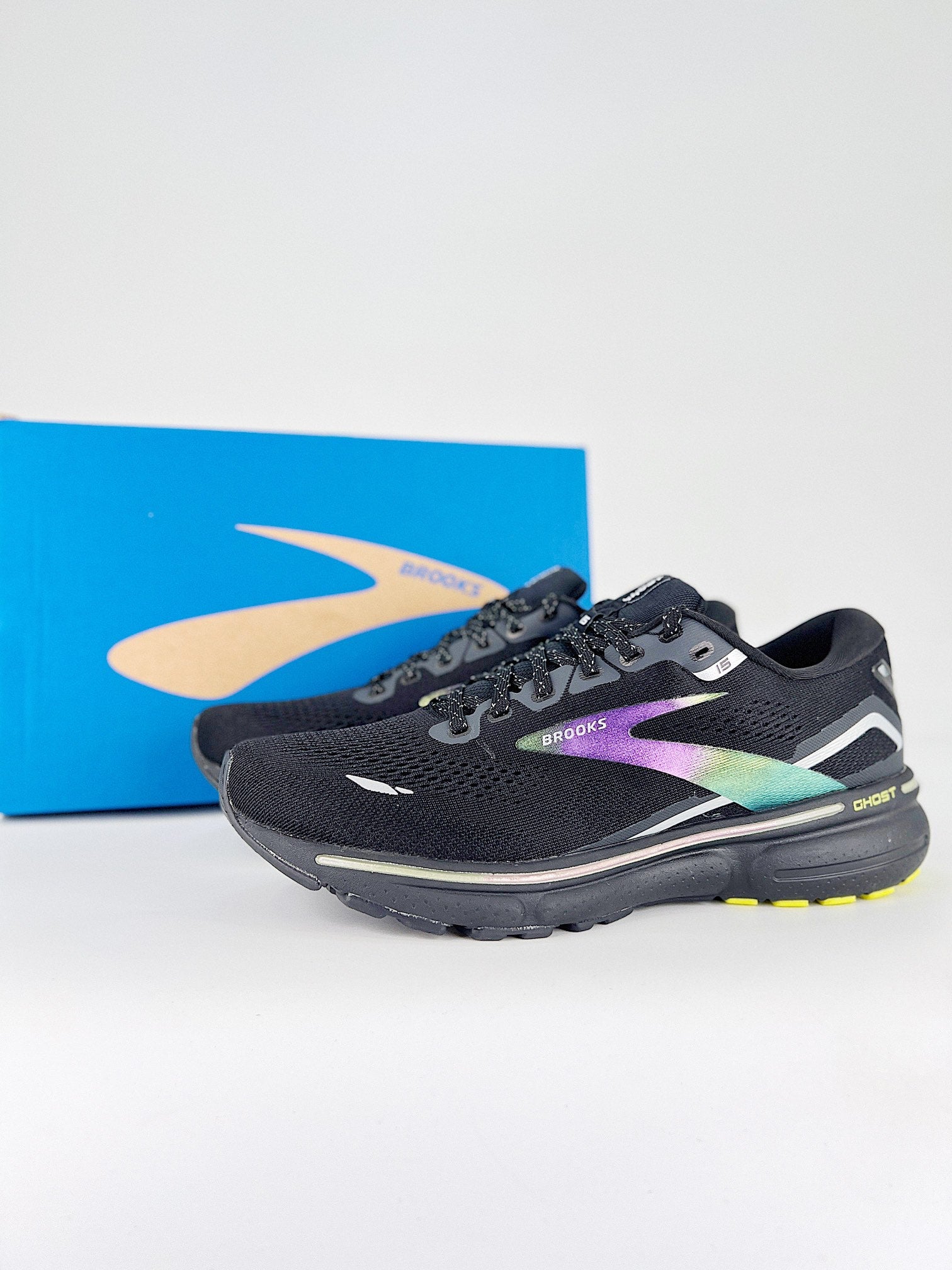 Brooks Ghost 15 TM