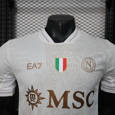 25-26 Napoli Away Jersey