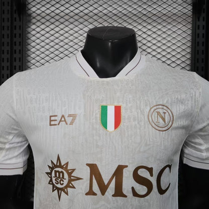 25-26 Napoli Away Jersey