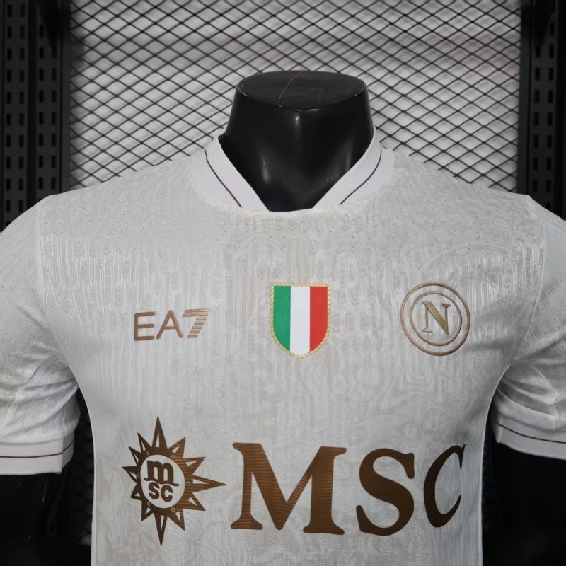 25-26 Napoli Away Jersey