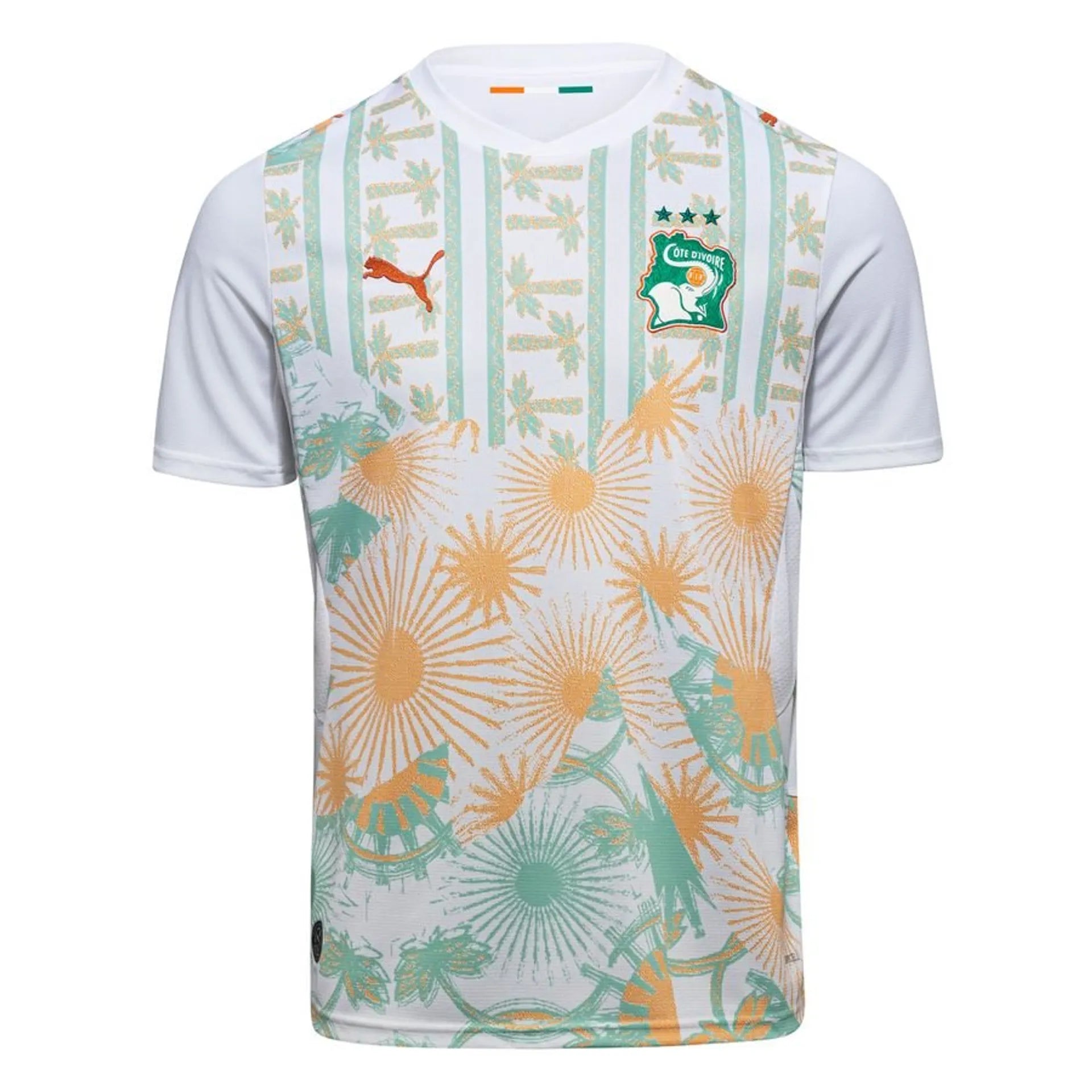 Côte d'Ivoire 2026 Away