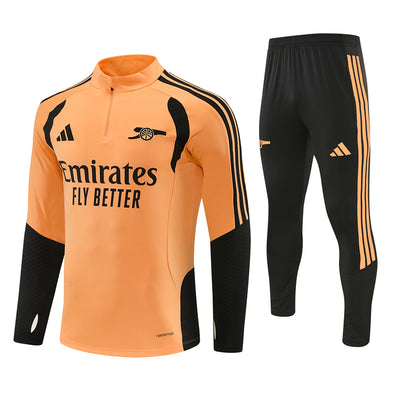 26-27 Season Arsenal Orange Color Football Sweater Set