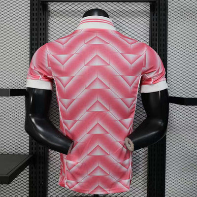 Real Madrid 2025/26 Pink Jersey