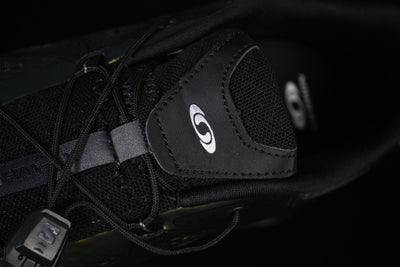 XT WHISPER TRAIL RUNNING SHOES ARMY