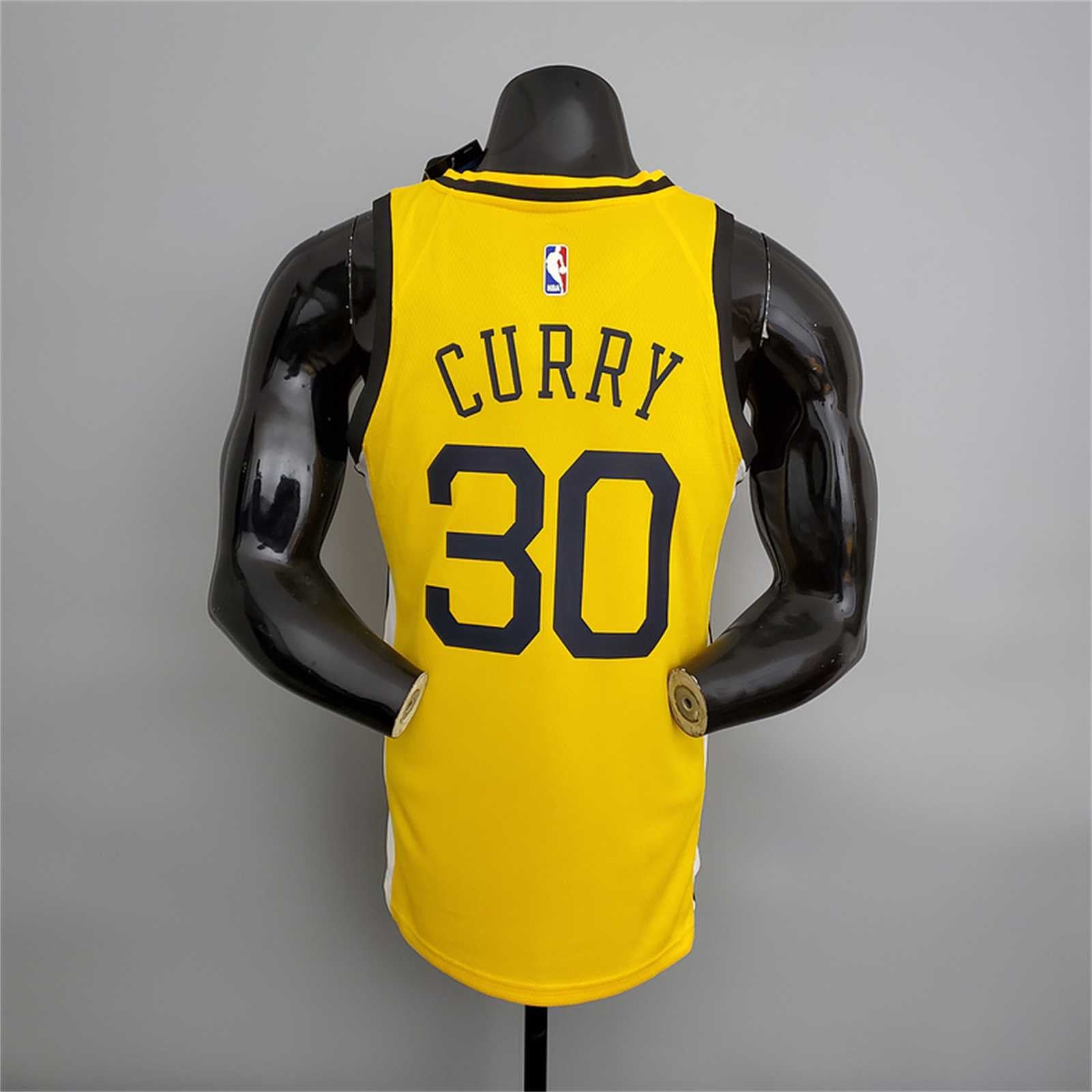 2018 Curry#30 Warriors Bonus Edition