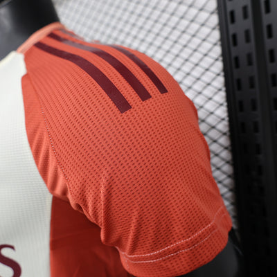 24-25 Lyon Third away player version jersey tm