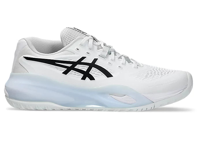 GEL-RESOLUTION X | Men | White/Black | Men's Tennis Shoes