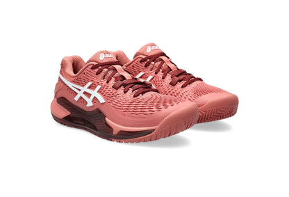 ASICS GEL-RESOLUTION 9 RED