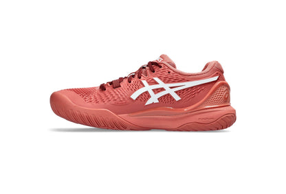 ASICS GEL-RESOLUTION 9 RED