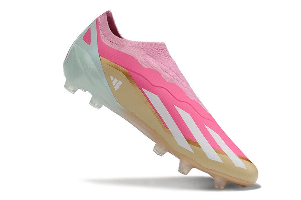adidas X Crazyfast.1 Laceless FG