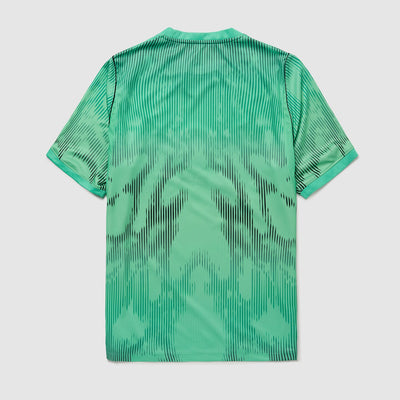 Brazil 2026 World Cup Green Goalkeeper Jersey