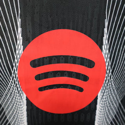 25-26 BARCELONA black special player version jersey tm