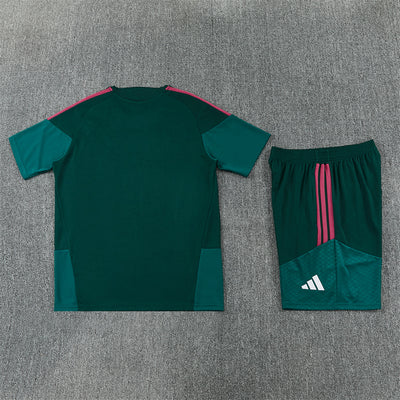Real Madrid 2026/27 Green Training suit