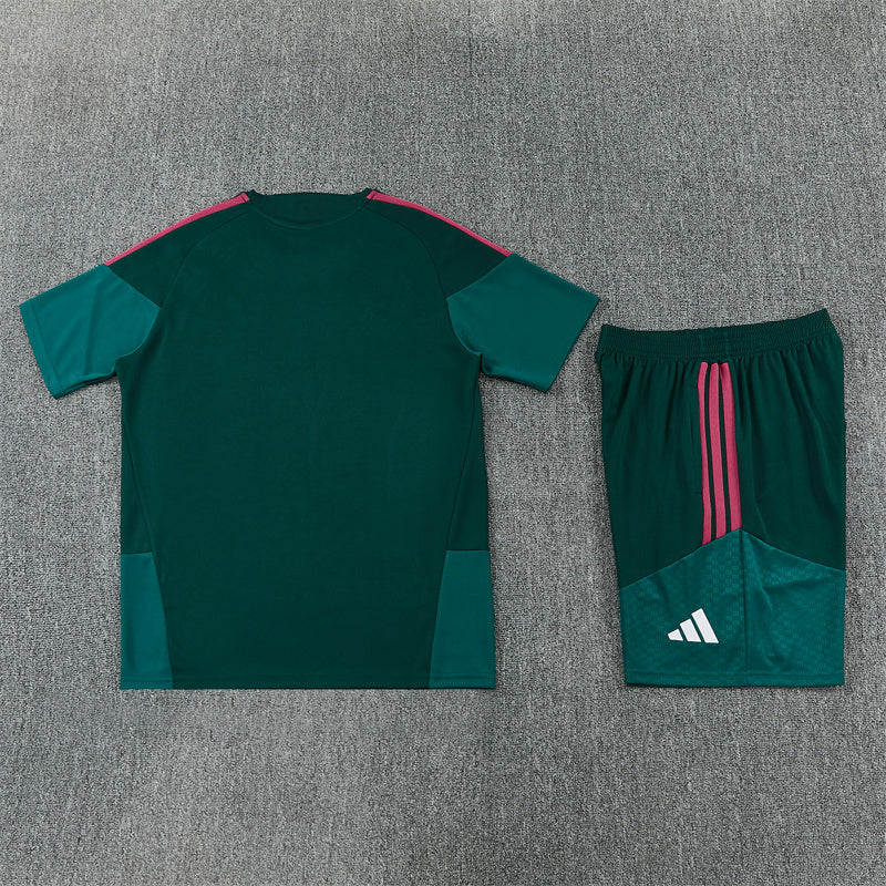 Real Madrid 2026/27 Green Training suit