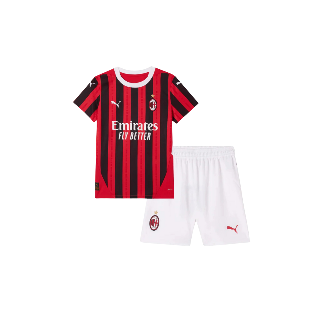 ac milan home kit kids 2026
