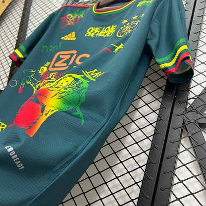 25-26 Ajax green special jersey