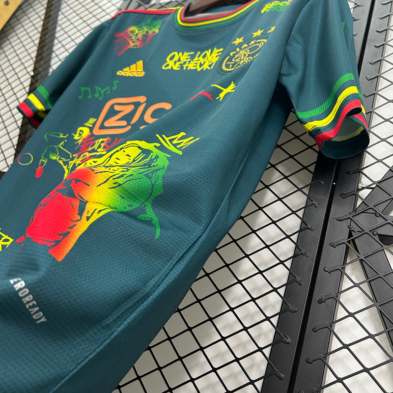 25-26 Ajax green special jersey