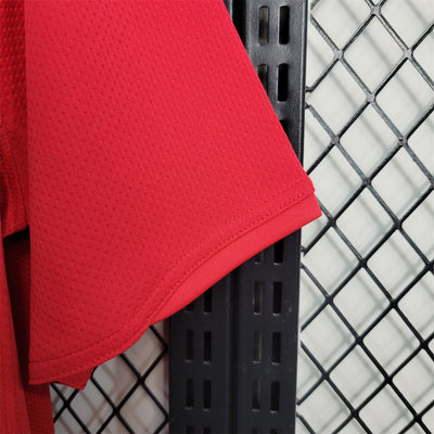 07-08 MNU Champions League version home