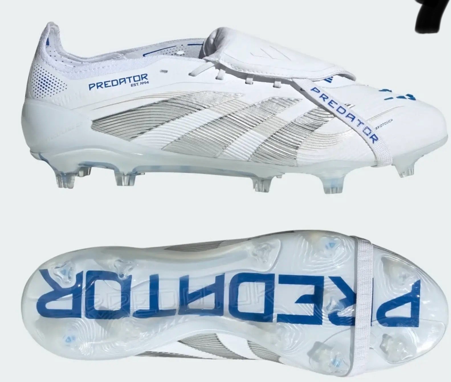 Adidas Predator accuracy white