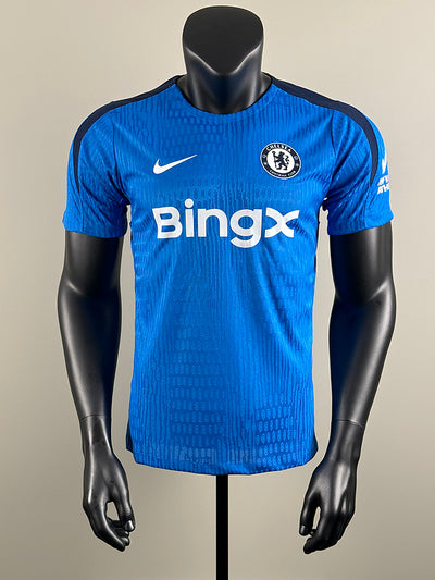 25-26 Chelsea blue special player version jersey tm