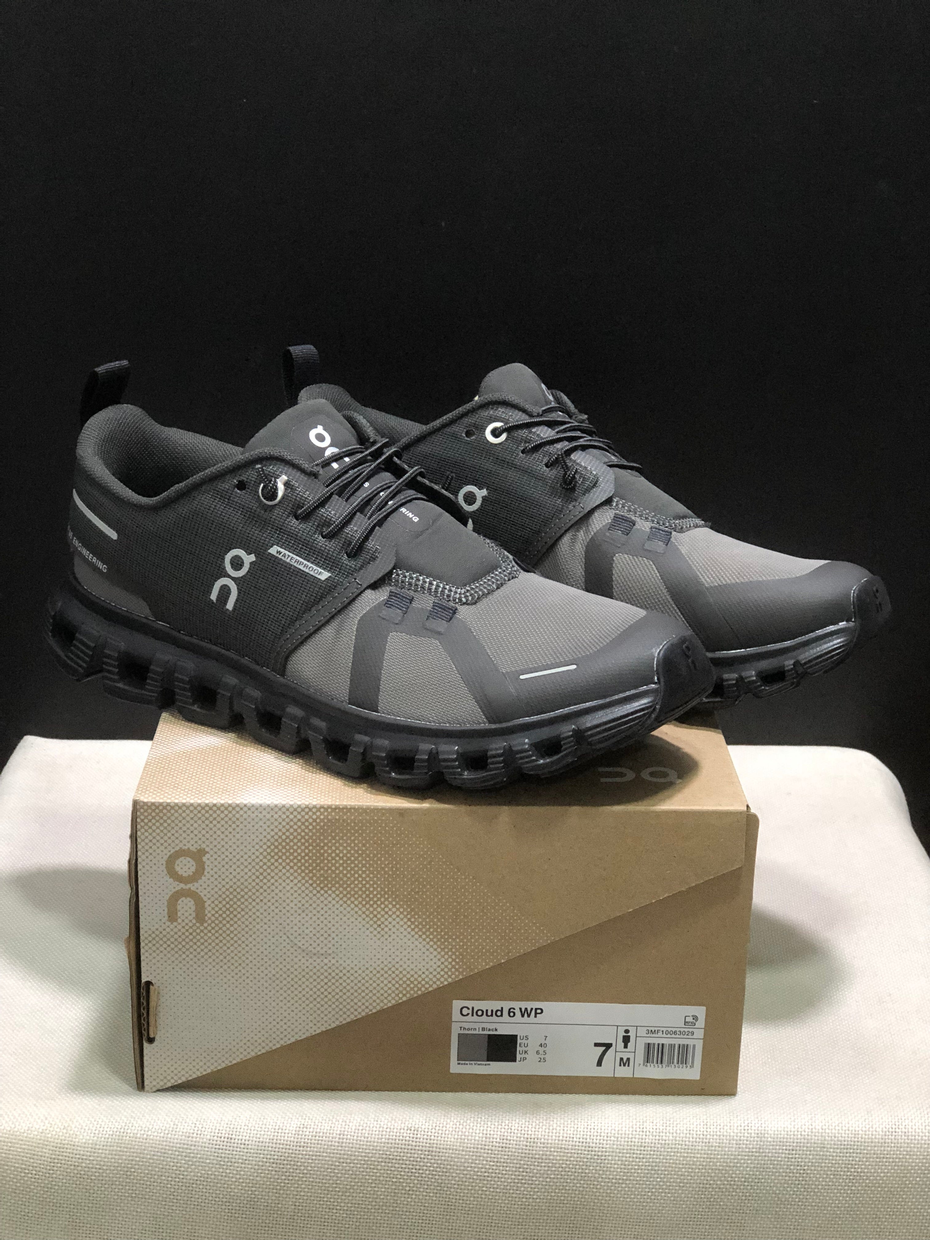 oncloud 6 waterproof