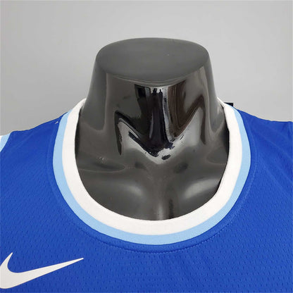 Lakers Anthony#7 Latin Night (High Head) Blue