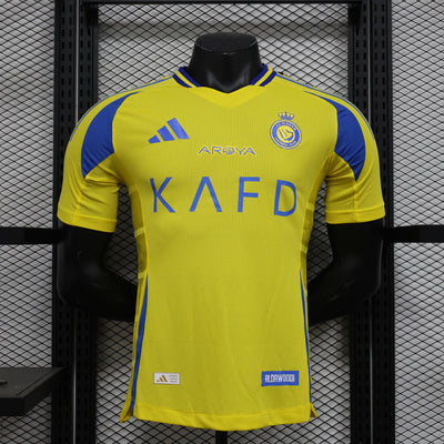 AL NASSER HOME PLAYER VERSION 2024/2025 tm