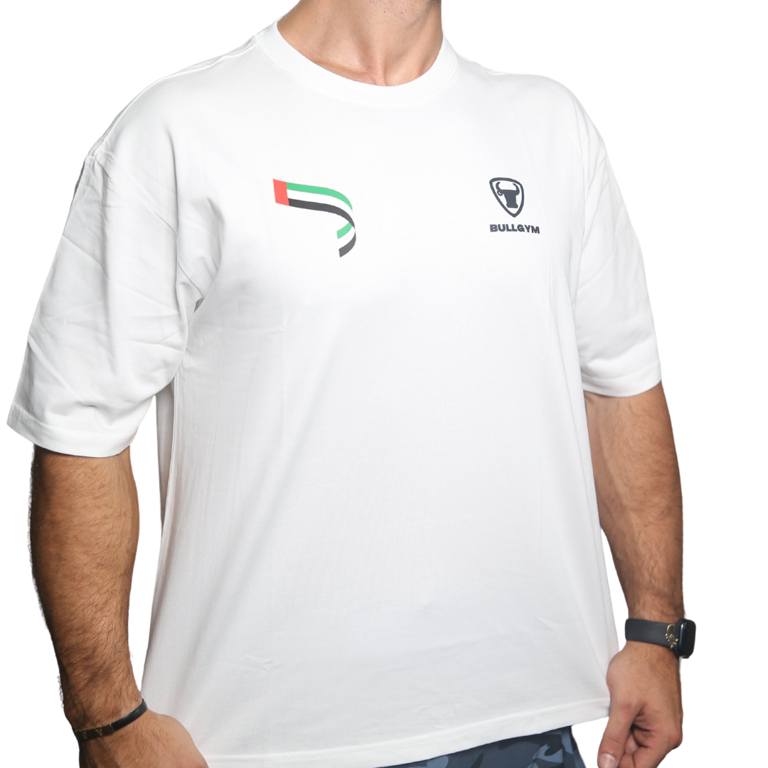 GLADIATORGAINS UAE EDITION T SHIRT